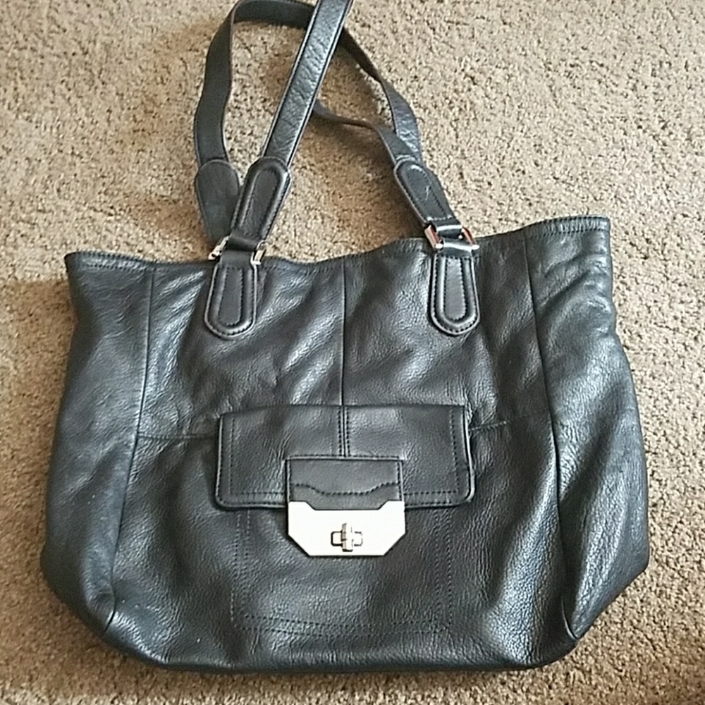 Black Purse